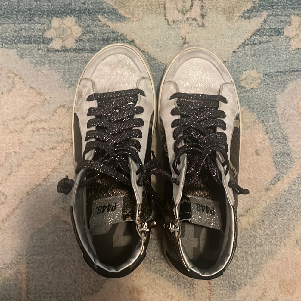 P448 High tops